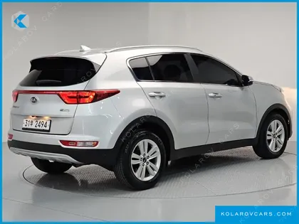 KIA SPORTAGE DIESEL 2WD PRESTIGE