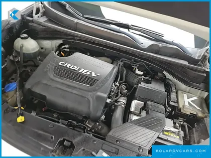 KIA SPORTAGE DIESEL 2WD PRESTIGE
