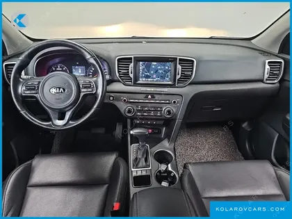 KIA SPORTAGE DIESEL 2WD PRESTIGE
