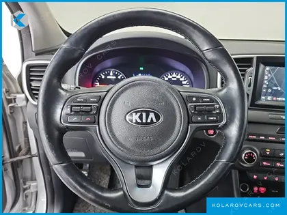 KIA SPORTAGE DIESEL 2WD PRESTIGE