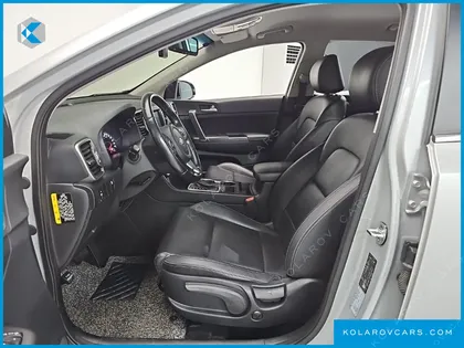 KIA SPORTAGE DIESEL 2WD PRESTIGE