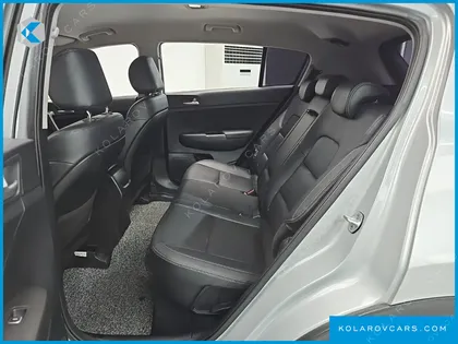 KIA SPORTAGE DIESEL 2WD PRESTIGE