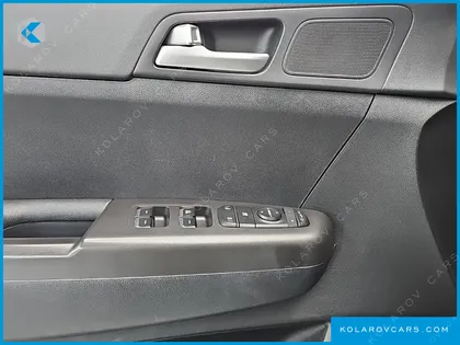 KIA SPORTAGE DIESEL 2WD PRESTIGE