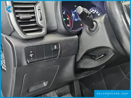 KIA SPORTAGE DIESEL 2WD PRESTIGE