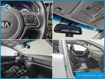 KIA SPORTAGE DIESEL 2WD PRESTIGE