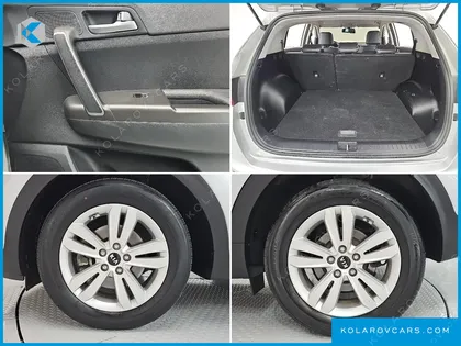 KIA SPORTAGE DIESEL 2WD PRESTIGE