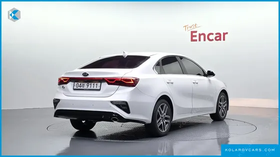 KIA K3 TRENDY