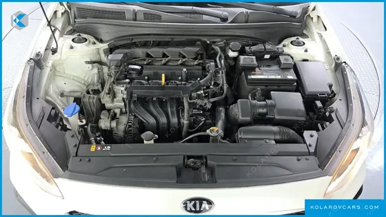 KIA K3 TRENDY
