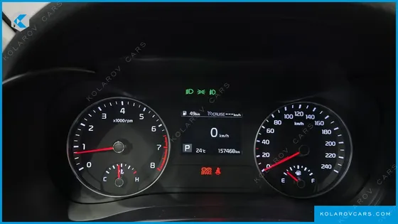 KIA K3 TRENDY