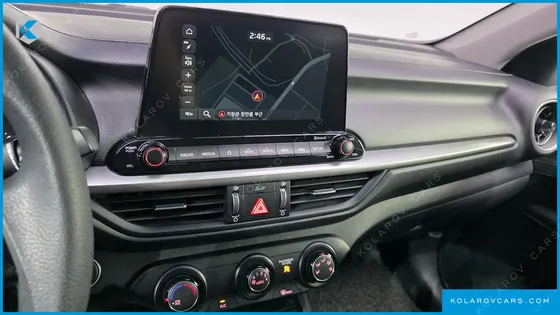 KIA K3 TRENDY