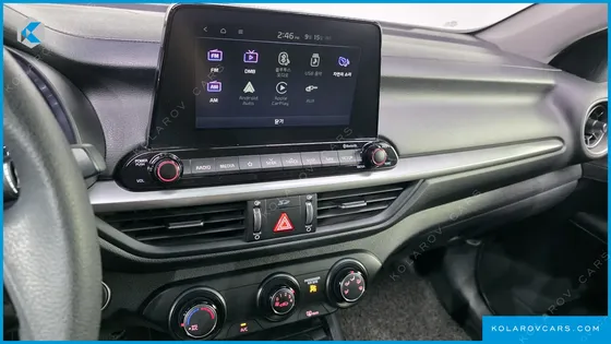 KIA K3 TRENDY