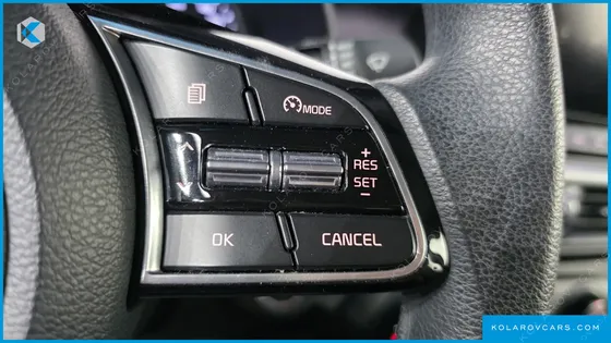 KIA K3 TRENDY