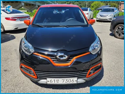 RENAULT KOREA QM3 RE