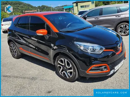 RENAULT KOREA QM3 RE