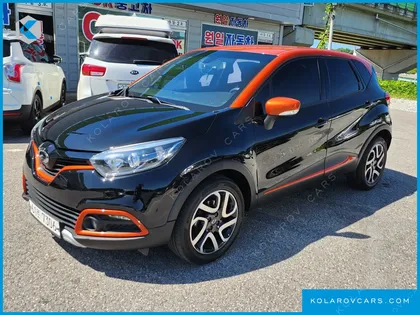 RENAULT KOREA QM3 RE