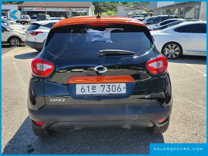 RENAULT KOREA QM3 RE