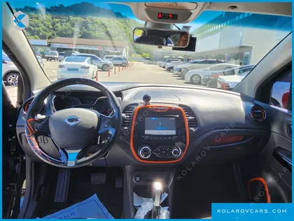 RENAULT KOREA QM3 RE