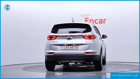 KIA SPORTAGE DIESEL 1.7 2WD TRENDY