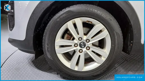 KIA SPORTAGE DIESEL 1.7 2WD TRENDY