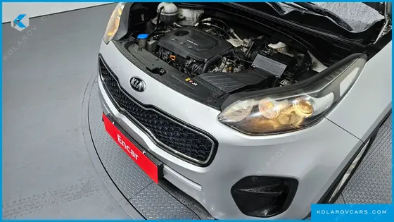 KIA SPORTAGE DIESEL 1.7 2WD TRENDY