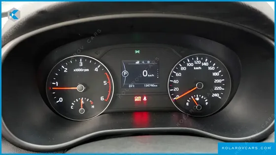 KIA SPORTAGE DIESEL 1.7 2WD TRENDY