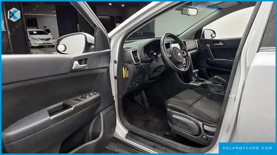 KIA SPORTAGE DIESEL 1.7 2WD TRENDY