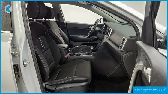 KIA SPORTAGE DIESEL 1.7 2WD TRENDY
