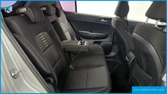 KIA SPORTAGE DIESEL 1.7 2WD TRENDY
