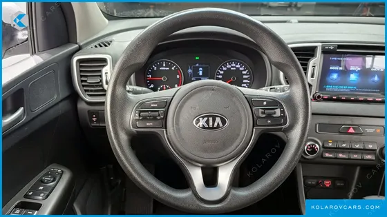 KIA SPORTAGE DIESEL 1.7 2WD TRENDY
