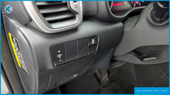 KIA SPORTAGE DIESEL 1.7 2WD TRENDY