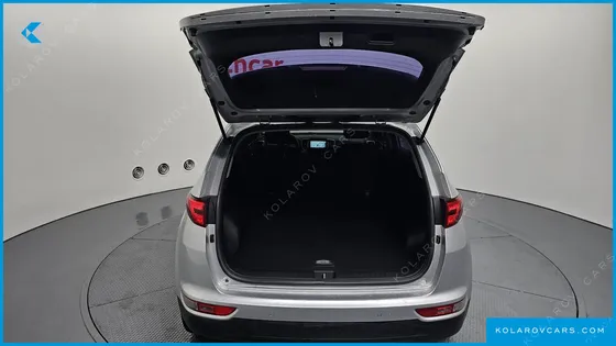 KIA SPORTAGE DIESEL 1.7 2WD TRENDY