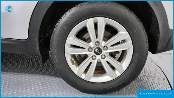 KIA SPORTAGE DIESEL 1.7 2WD TRENDY