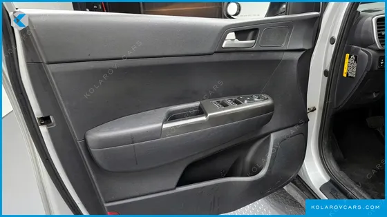 KIA SPORTAGE DIESEL 1.7 2WD TRENDY