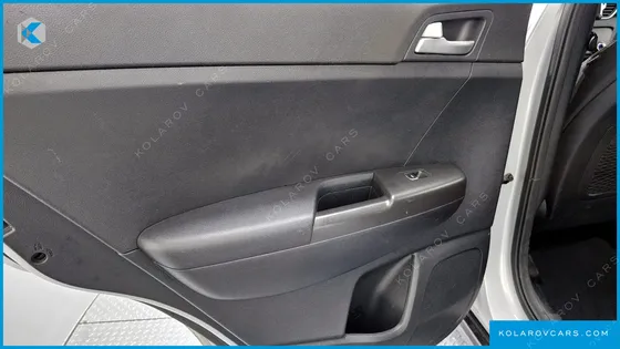 KIA SPORTAGE DIESEL 1.7 2WD TRENDY