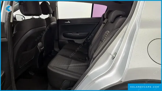 KIA SPORTAGE DIESEL 1.7 2WD TRENDY