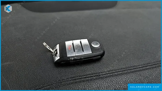 KIA SPORTAGE DIESEL 1.7 2WD TRENDY