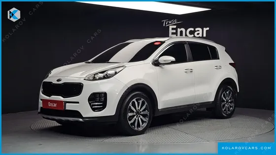KIA SPORTAGE DIESEL 1.7 2WD NOBLESSE