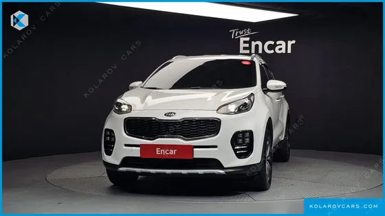 KIA SPORTAGE DIESEL 1.7 2WD NOBLESSE