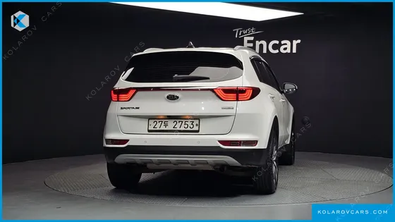 KIA SPORTAGE DIESEL 1.7 2WD NOBLESSE