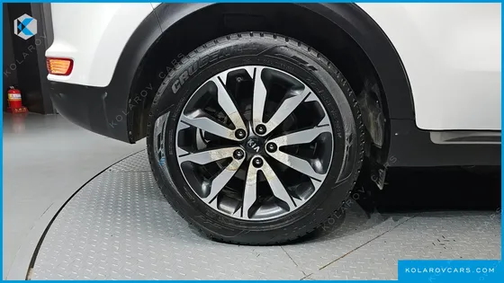KIA SPORTAGE DIESEL 1.7 2WD NOBLESSE