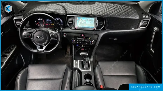 KIA SPORTAGE DIESEL 1.7 2WD NOBLESSE