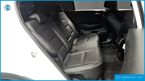 KIA SPORTAGE DIESEL 1.7 2WD NOBLESSE