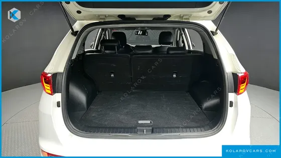 KIA SPORTAGE DIESEL 1.7 2WD NOBLESSE