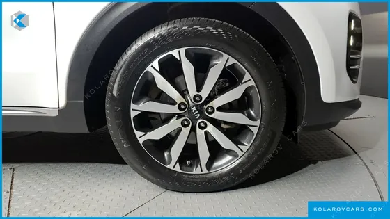 KIA SPORTAGE DIESEL 1.7 2WD NOBLESSE