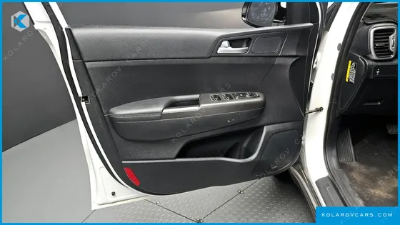KIA SPORTAGE DIESEL 1.7 2WD NOBLESSE