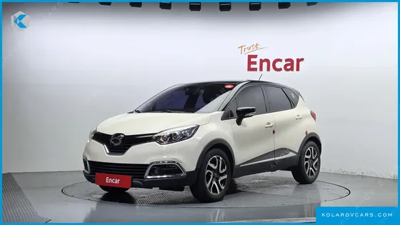 RENAULT KOREA QM3 RE
