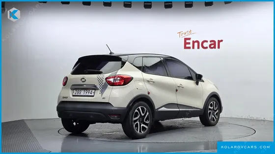 RENAULT KOREA QM3 RE
