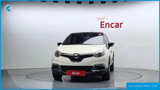 RENAULT KOREA QM3 RE