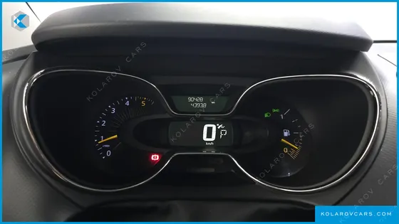 RENAULT KOREA QM3 RE