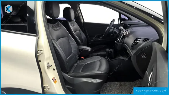 RENAULT KOREA QM3 RE